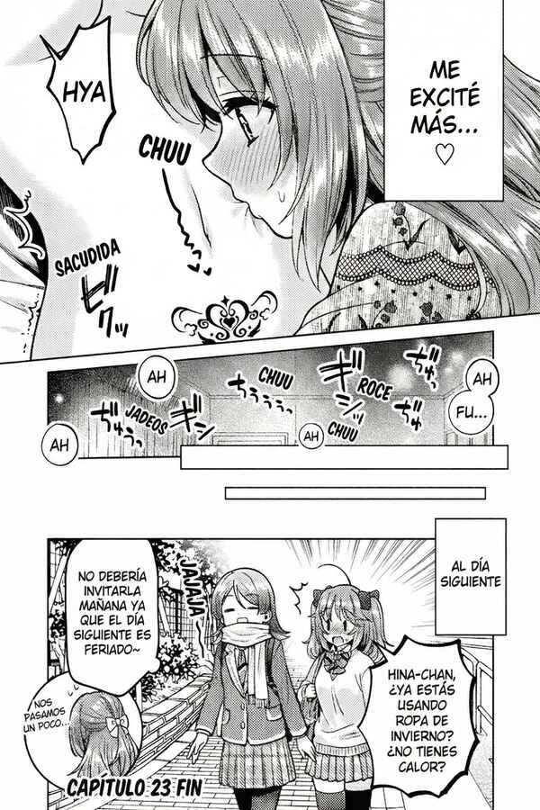 Hitozuma to JK Chapter 23 - Page 21