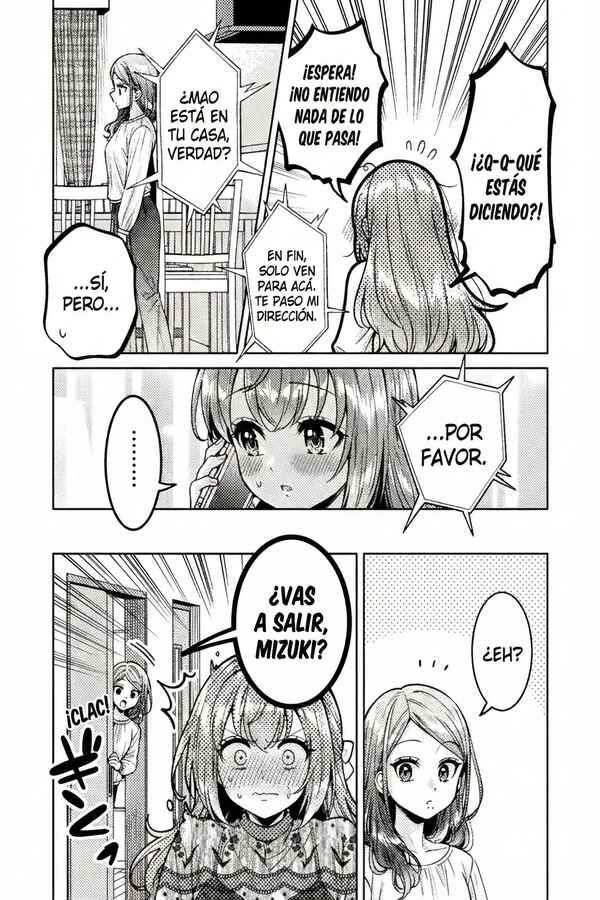 Hitozuma to JK Chapter 23 - Page 4