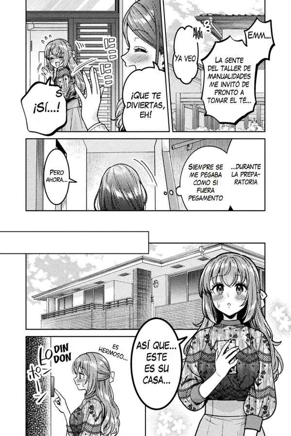 Hitozuma to JK Chapter 23 - Page 5