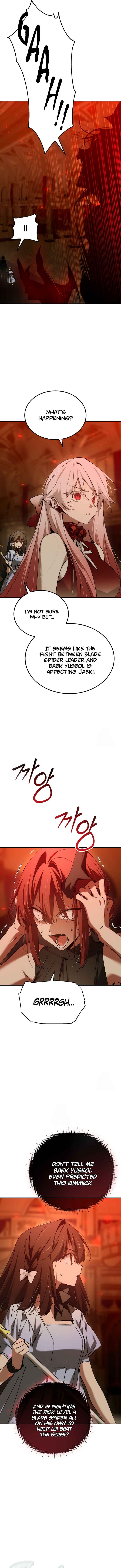 Mabeop Hakgyo Apjeommyeol Cheonjae-ga Doeeotda Chapter 62 - Page 15