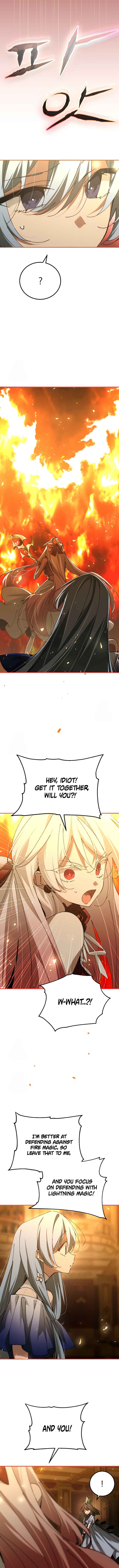 Mabeop Hakgyo Apjeommyeol Cheonjae-ga Doeeotda Chapter 62 - Page 8
