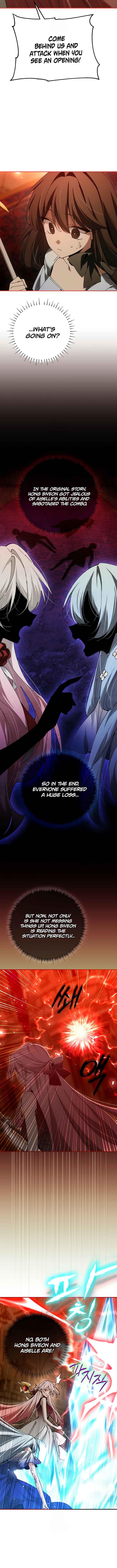 Mabeop Hakgyo Apjeommyeol Cheonjae-ga Doeeotda Chapter 62 - Page 9