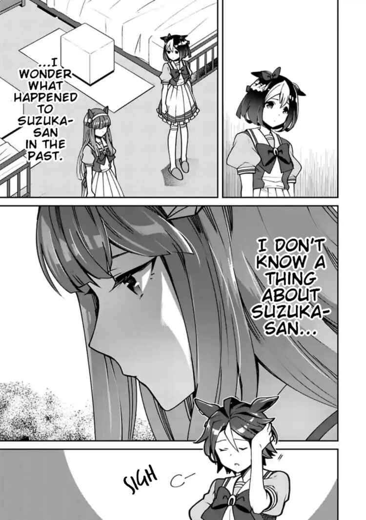 Starting Gate! Uma Musume Pretty Derby Chapter 14 - Page 15