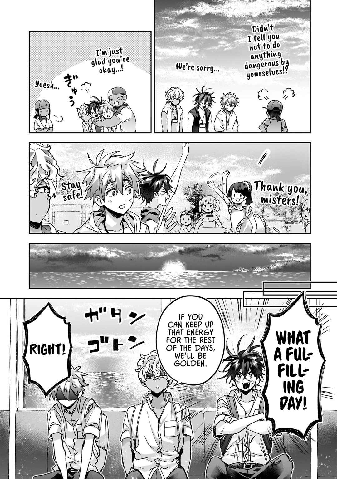Hikagemono demo Yarinaoshite Ii desu ka? Chapter 22 - Page 12