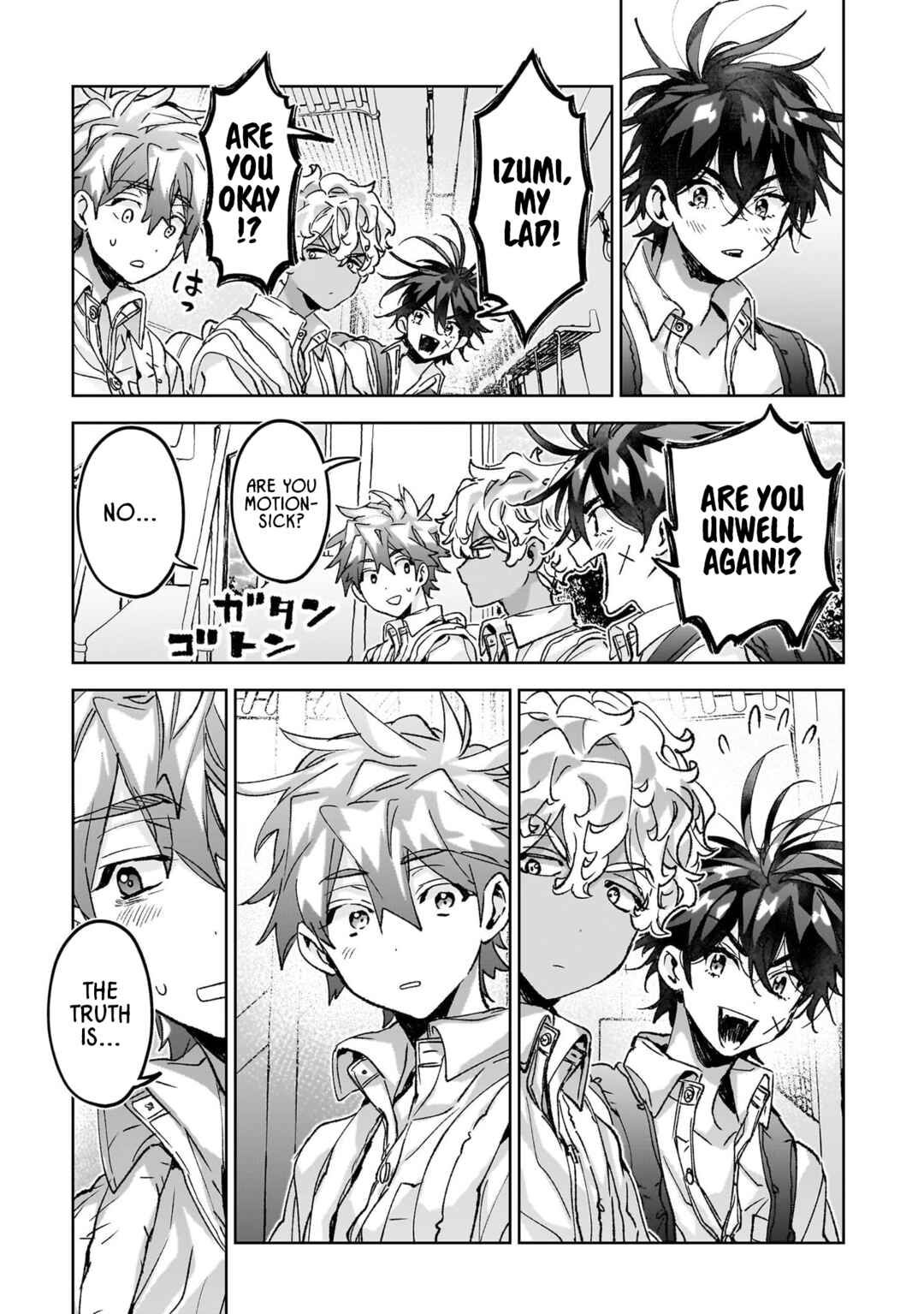 Hikagemono demo Yarinaoshite Ii desu ka? Chapter 22 - Page 13