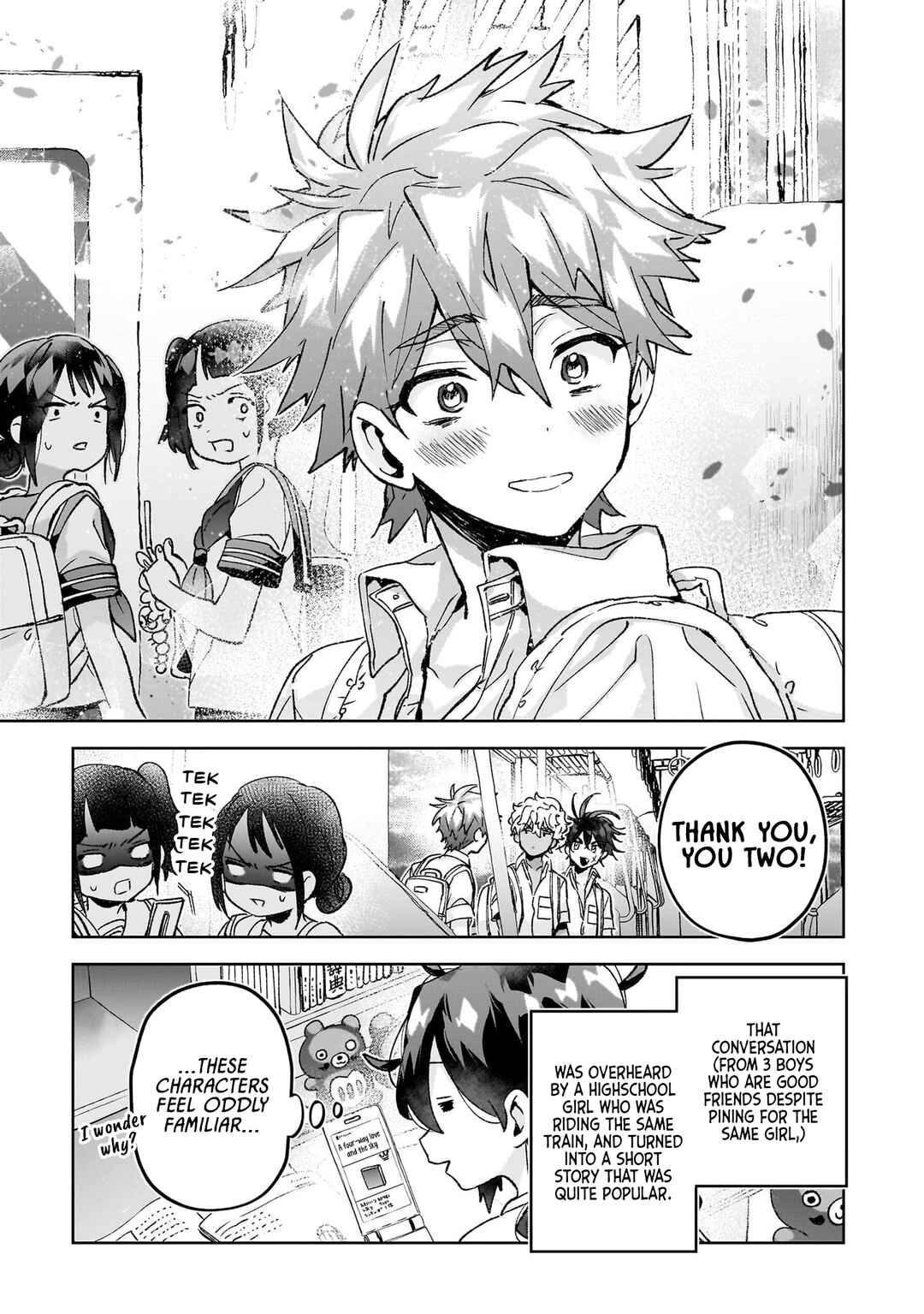 Hikagemono demo Yarinaoshite Ii desu ka? Chapter 22 - Page 17