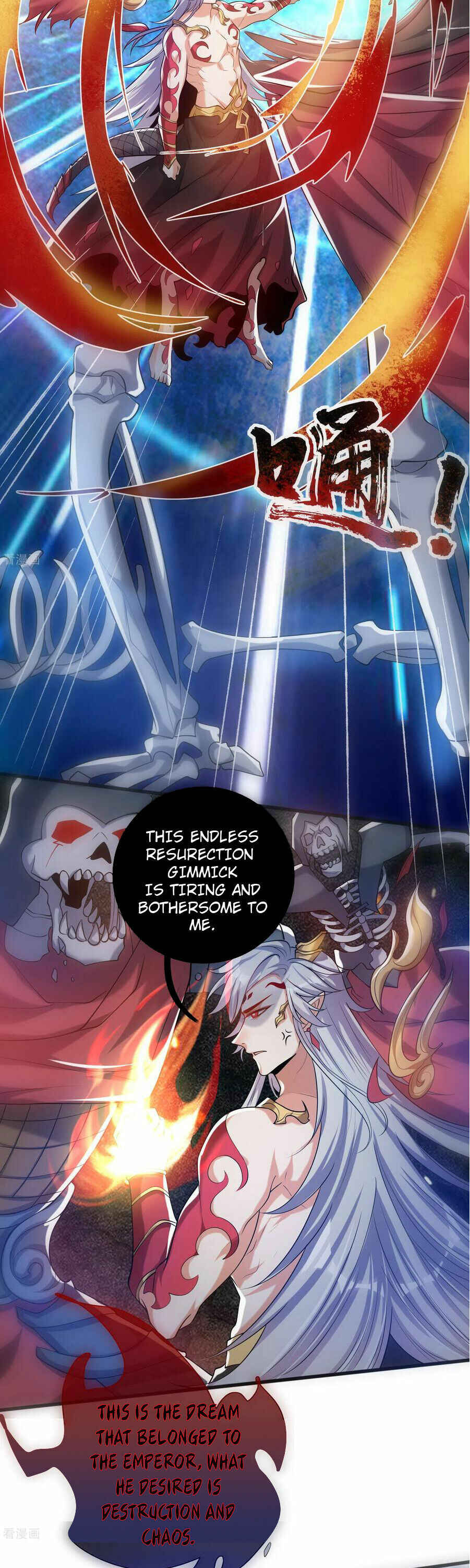 Cat System: The Emperor Is a Cat Lover Chapter 42 - Page 12