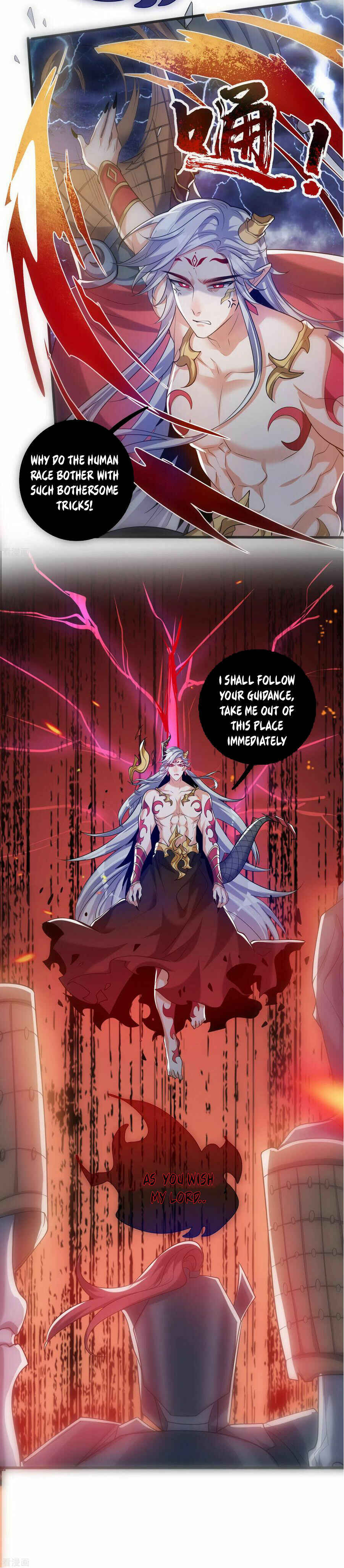 Cat System: The Emperor Is a Cat Lover Chapter 42 - Page 13