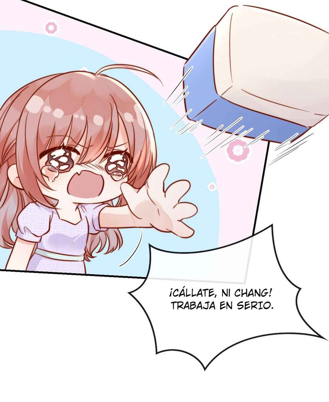 The Way My Nemesis Looks At Me Is Slowly Shifting Chapter 83 - Page 10
