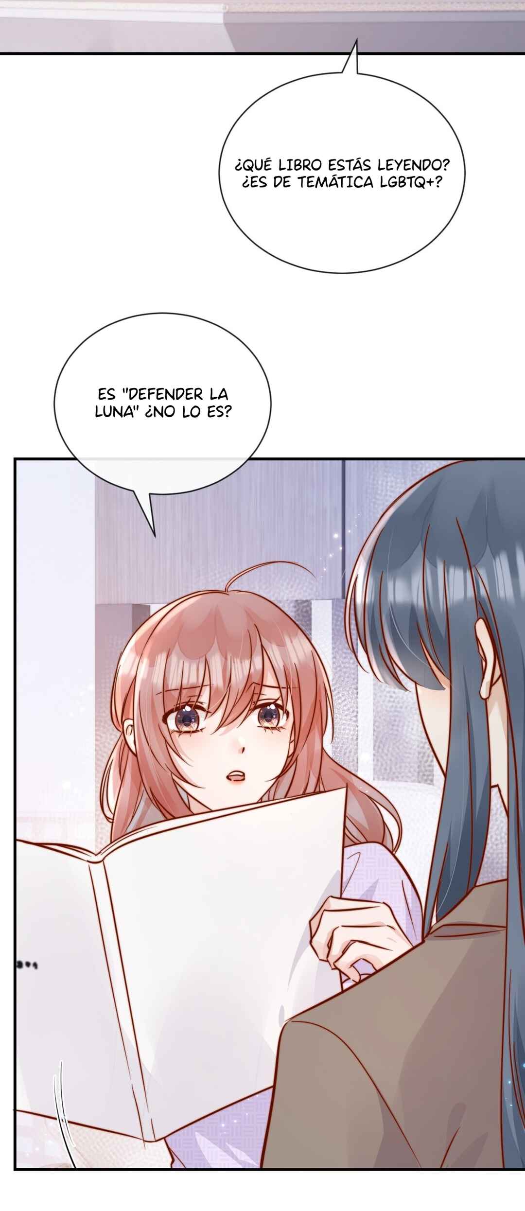 The Way My Nemesis Looks At Me Is Slowly Shifting Chapter 83 - Page 14