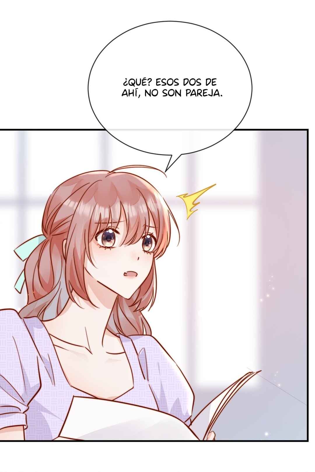 The Way My Nemesis Looks At Me Is Slowly Shifting Chapter 83 - Page 16