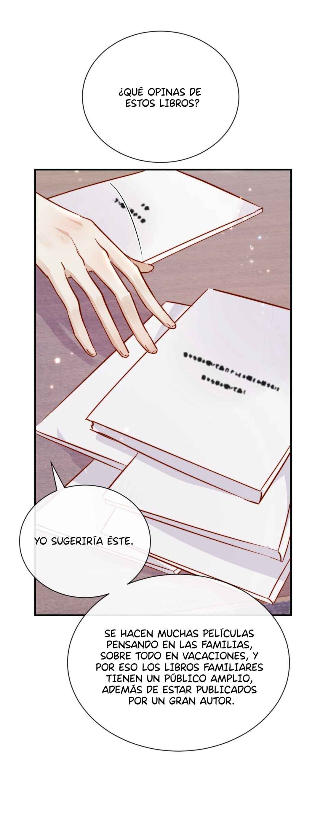 The Way My Nemesis Looks At Me Is Slowly Shifting Chapter 83 - Page 17