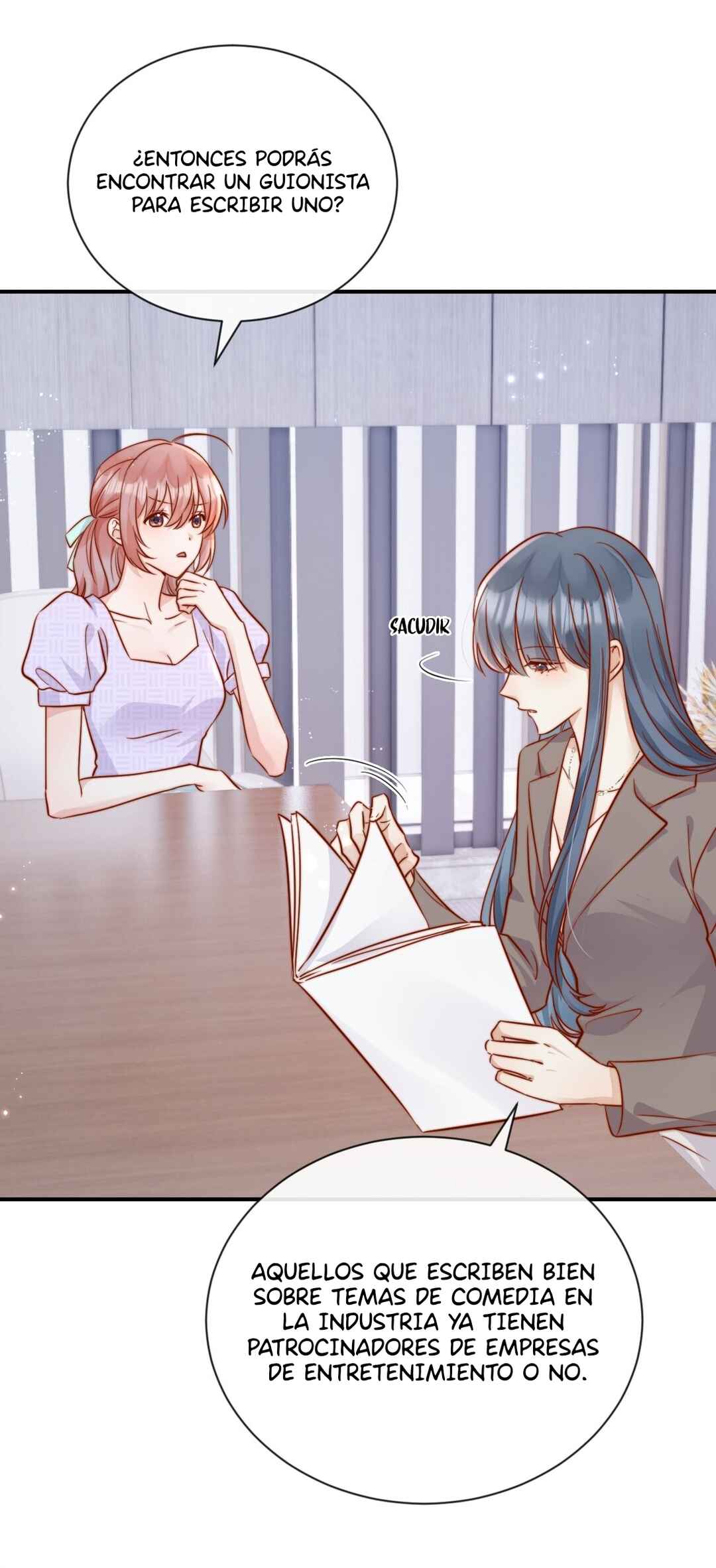 The Way My Nemesis Looks At Me Is Slowly Shifting Chapter 83 - Page 19