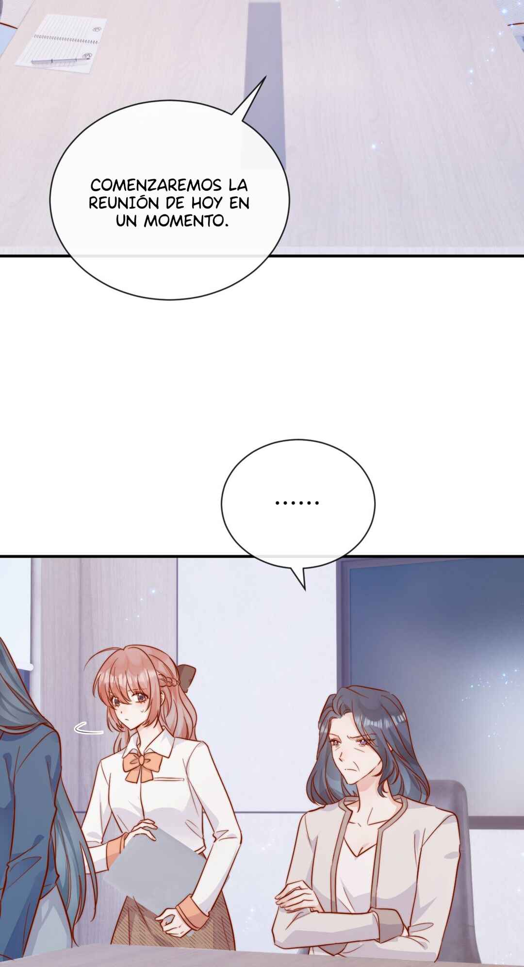 The Way My Nemesis Looks At Me Is Slowly Shifting Chapter 83 - Page 26