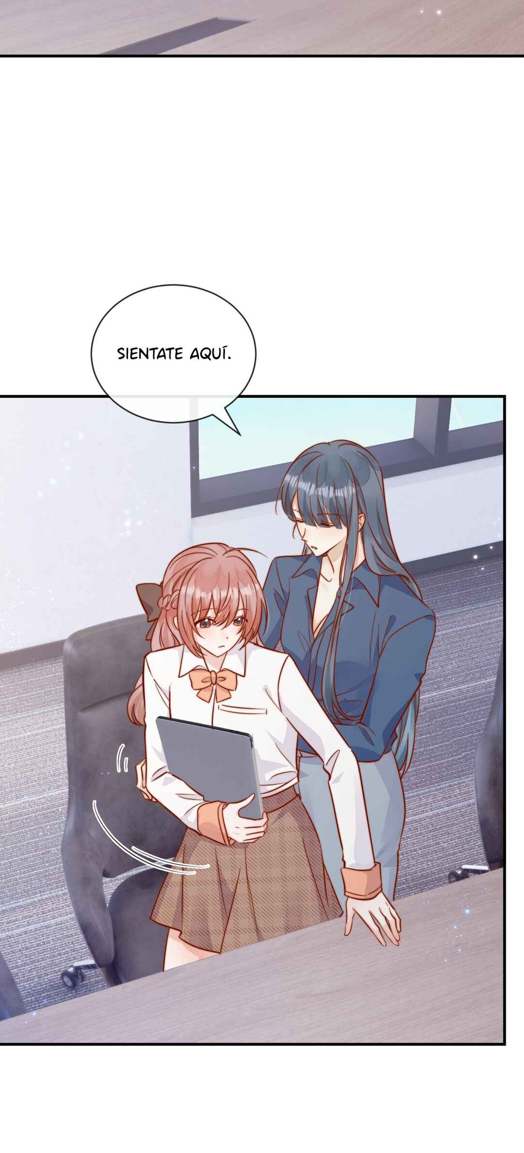 The Way My Nemesis Looks At Me Is Slowly Shifting Chapter 83 - Page 27
