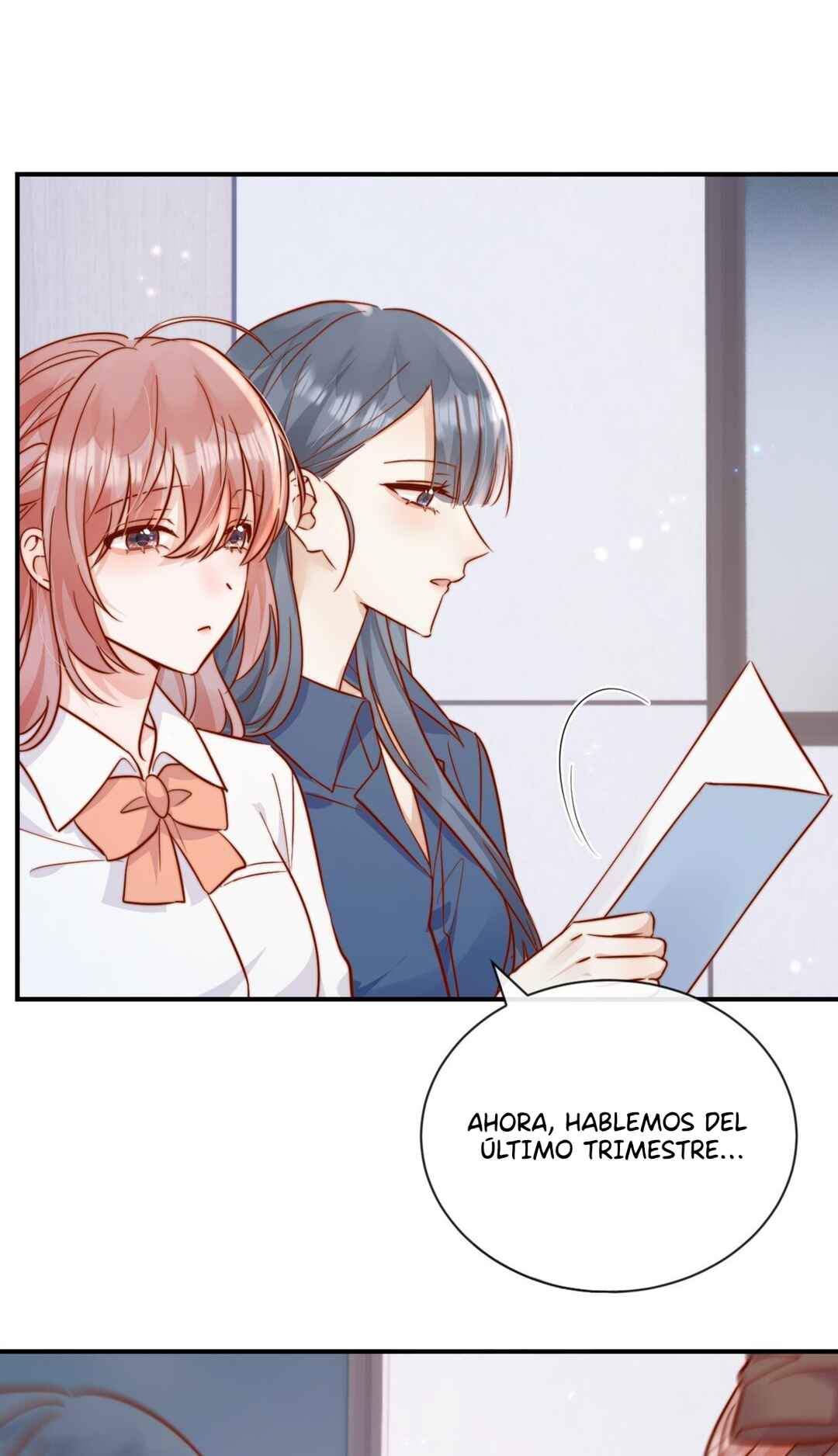 The Way My Nemesis Looks At Me Is Slowly Shifting Chapter 83 - Page 28