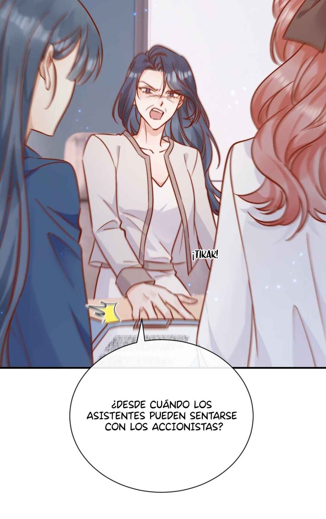The Way My Nemesis Looks At Me Is Slowly Shifting Chapter 83 - Page 29