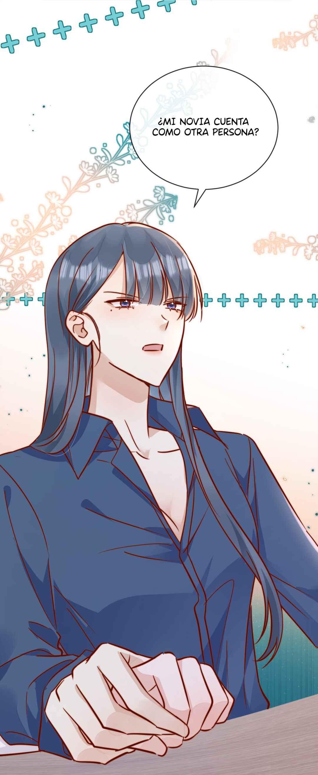 The Way My Nemesis Looks At Me Is Slowly Shifting Chapter 83 - Page 32