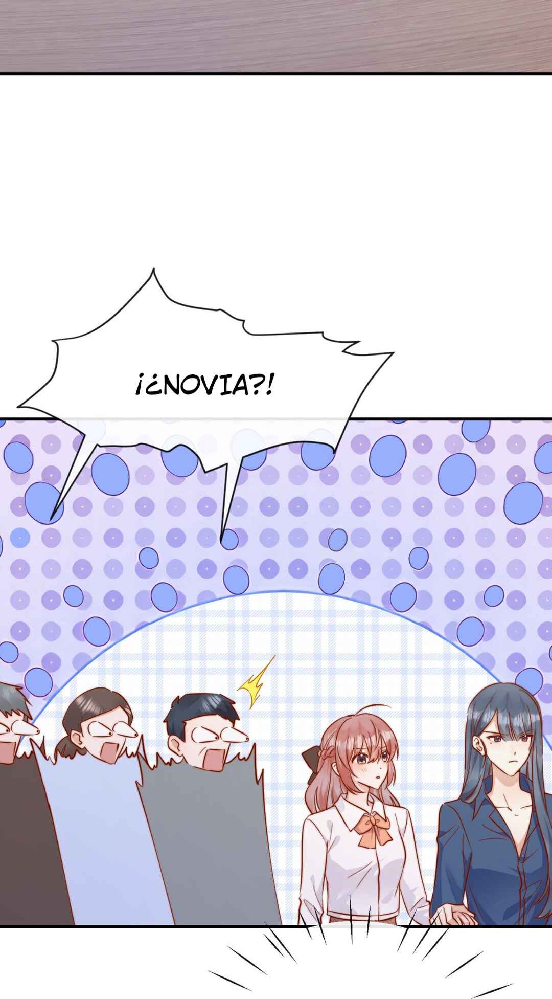 The Way My Nemesis Looks At Me Is Slowly Shifting Chapter 83 - Page 33