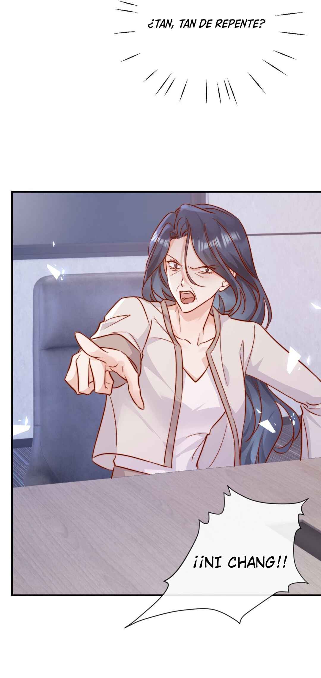 The Way My Nemesis Looks At Me Is Slowly Shifting Chapter 83 - Page 34