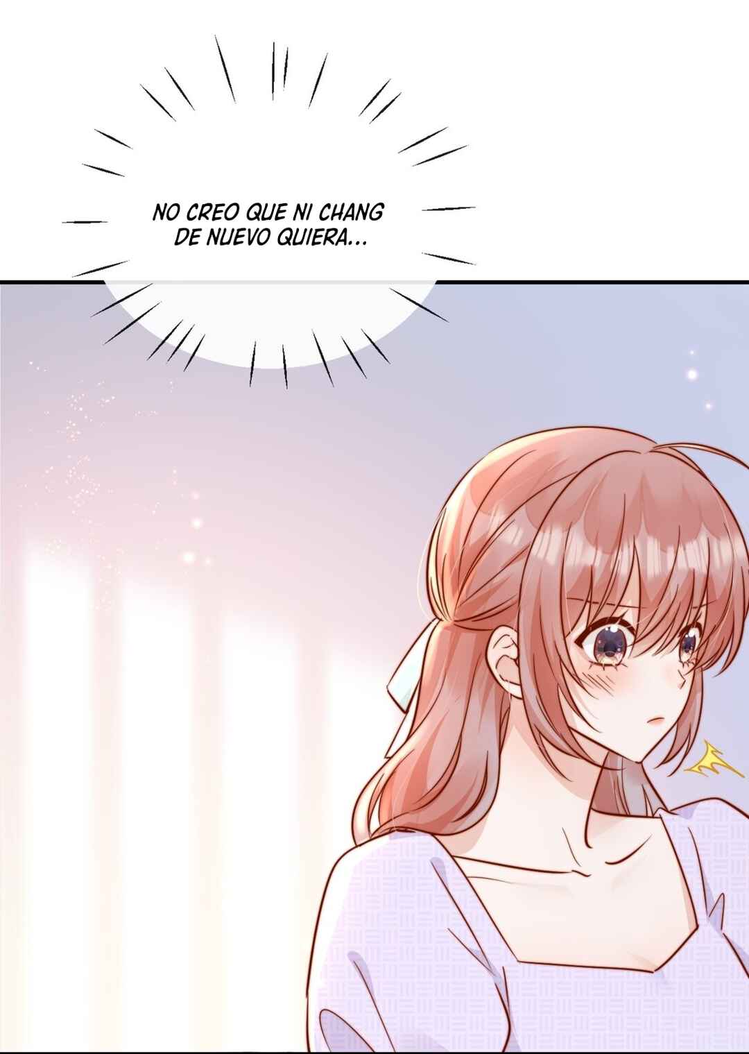 The Way My Nemesis Looks At Me Is Slowly Shifting Chapter 83 - Page 4
