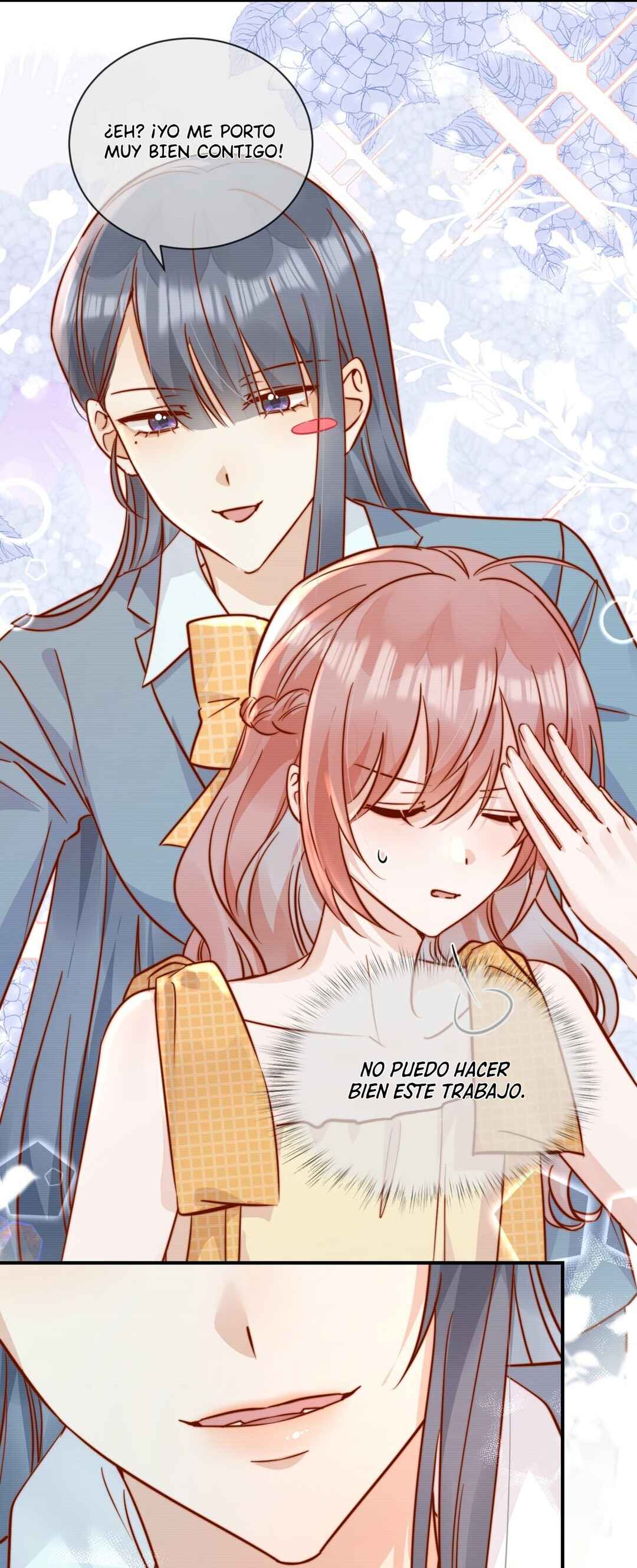 The Way My Nemesis Looks At Me Is Slowly Shifting Chapter 83 - Page 5