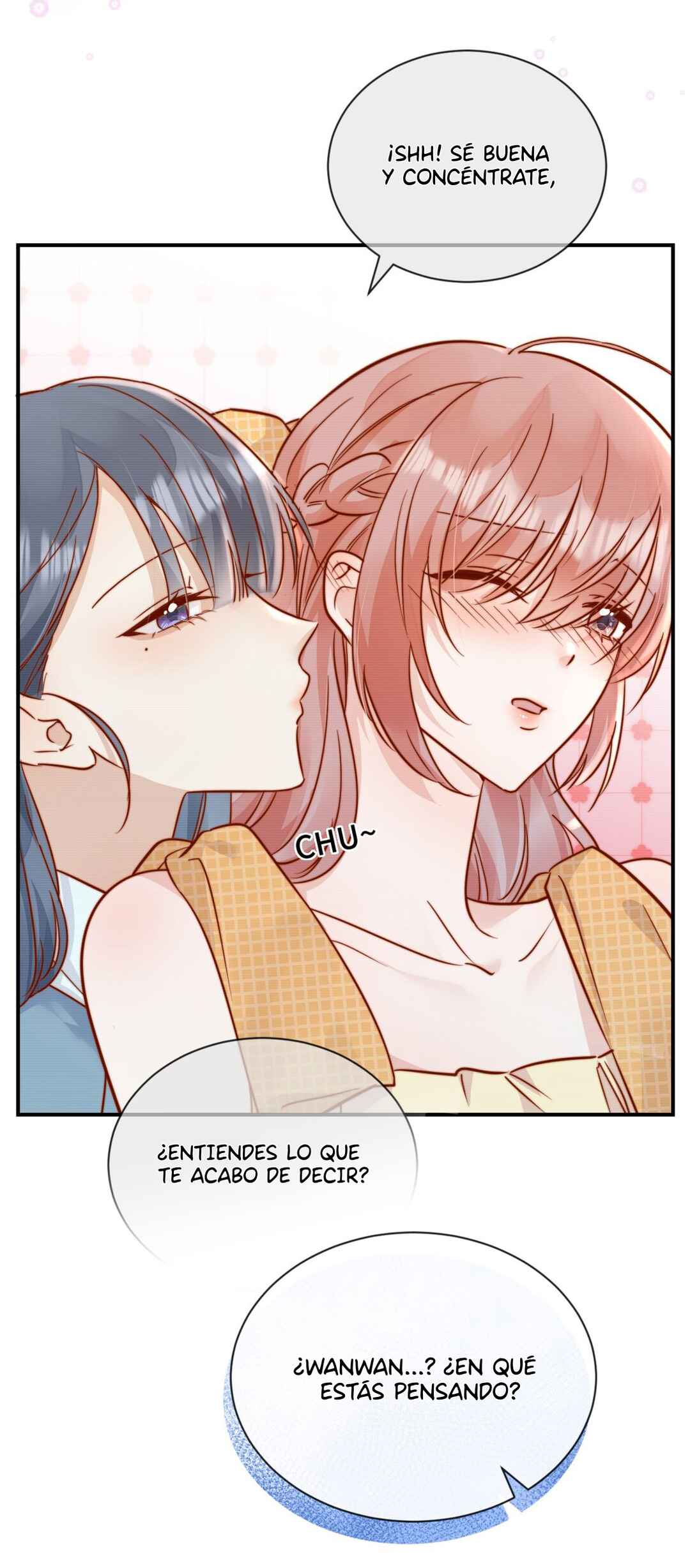 The Way My Nemesis Looks At Me Is Slowly Shifting Chapter 83 - Page 7