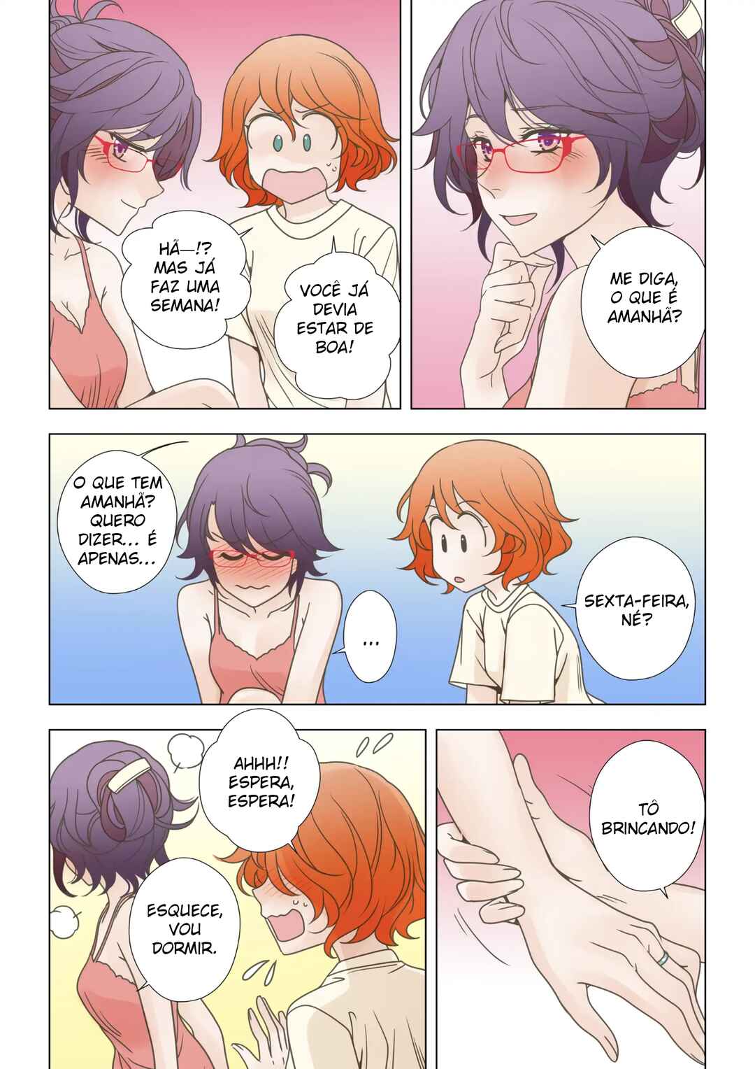 Love My Boss [Wife] Chapter 41 - Page 11