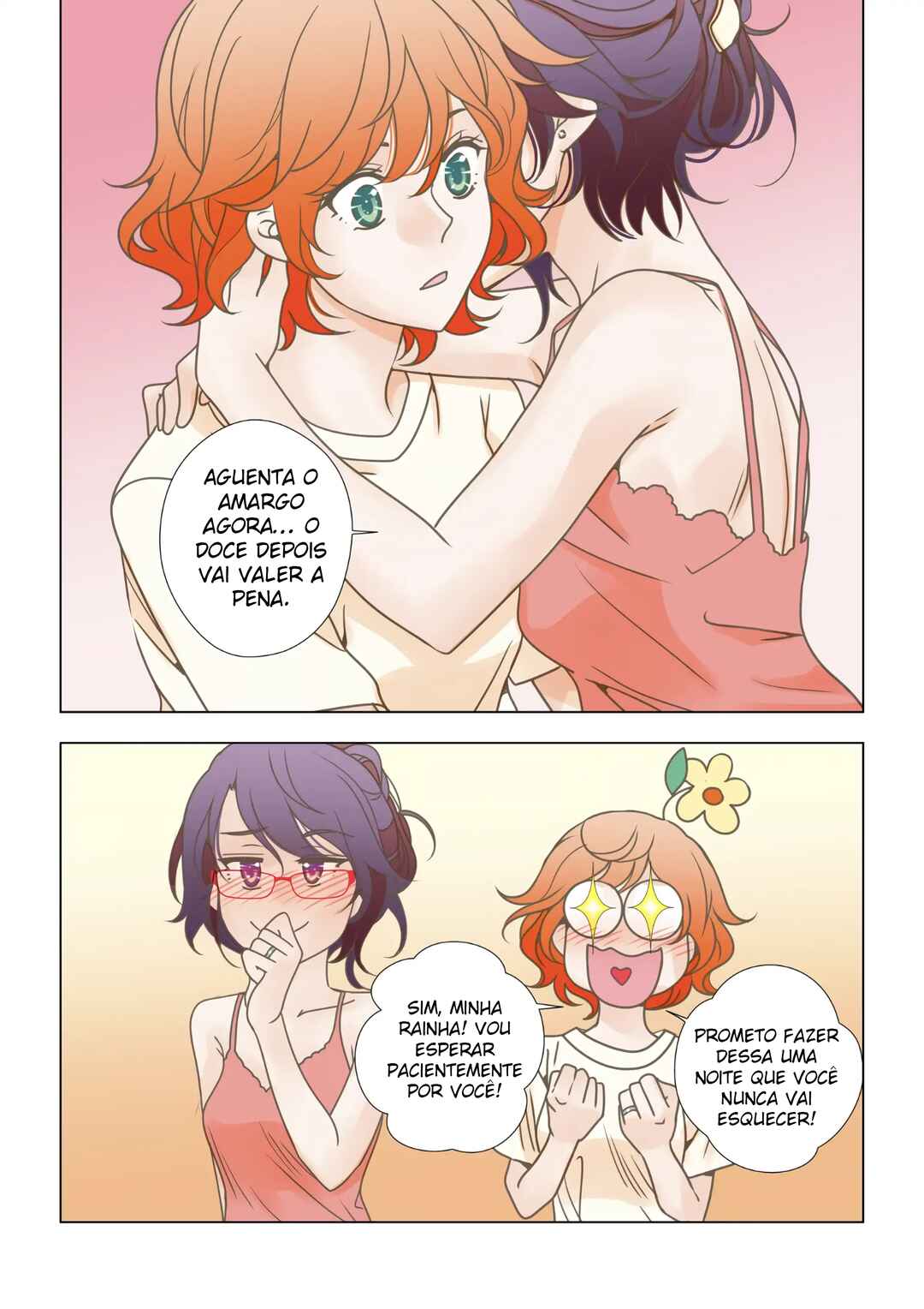 Love My Boss [Wife] Chapter 41 - Page 13
