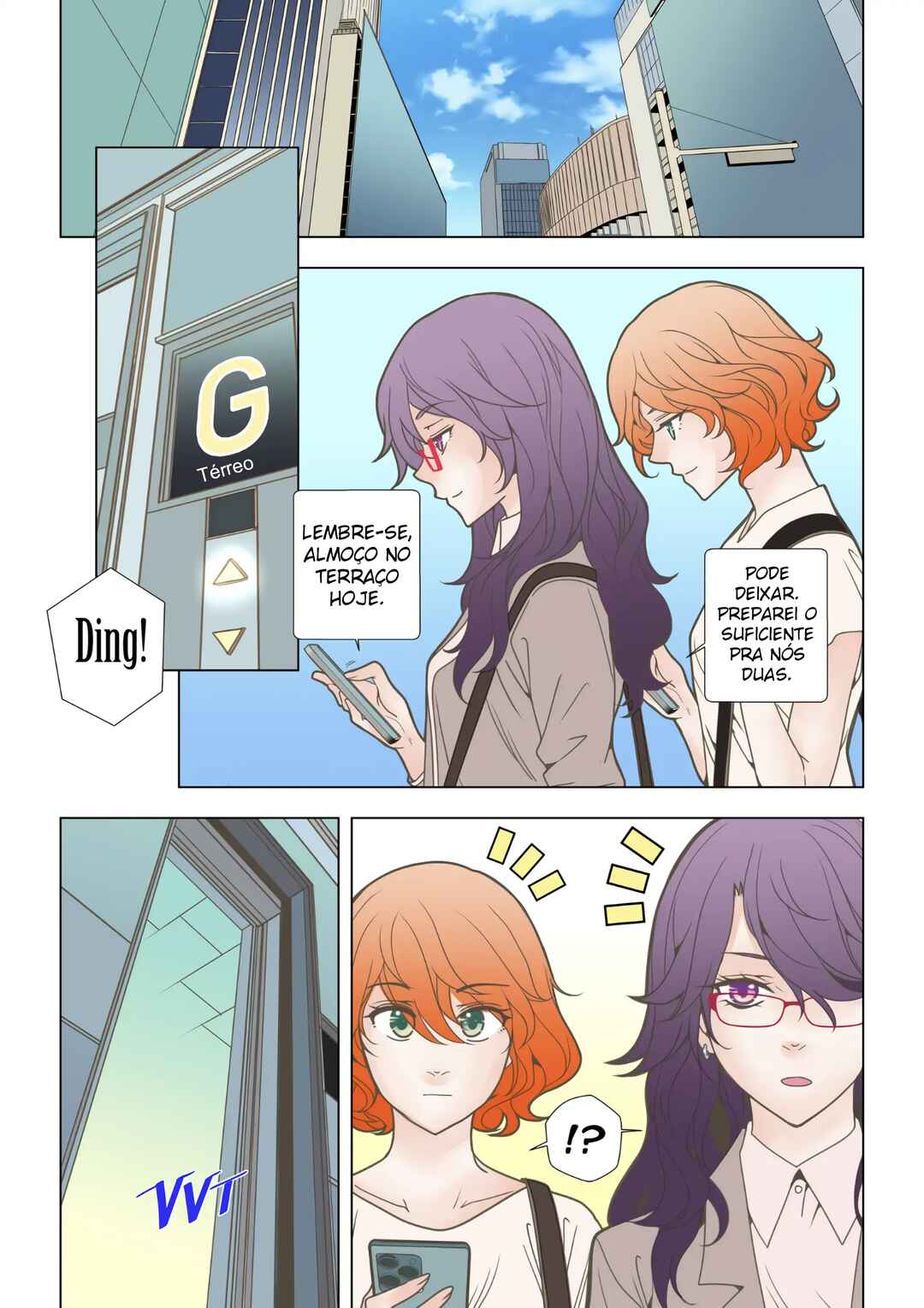 Love My Boss [Wife] Chapter 41 - Page 2