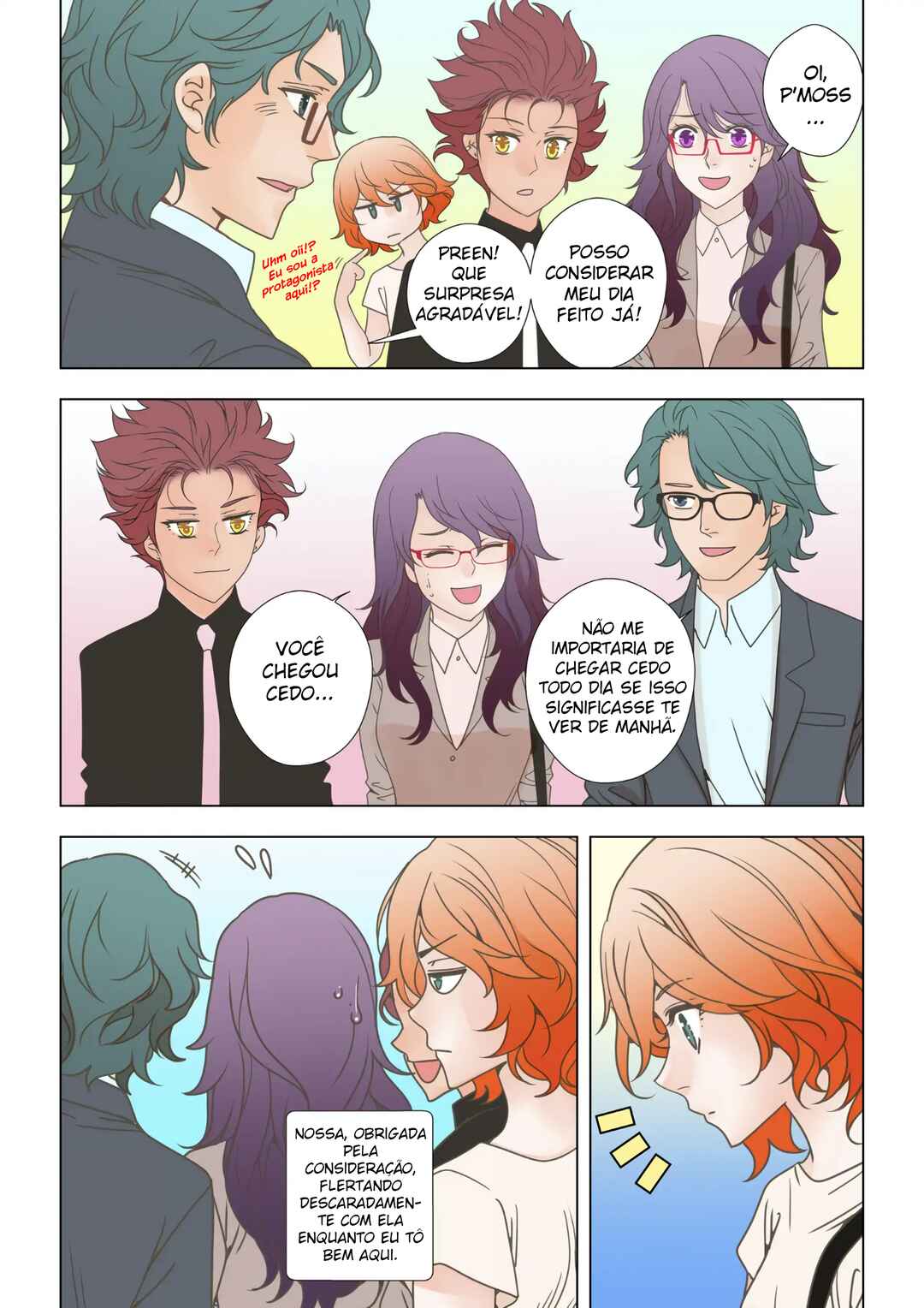 Love My Boss [Wife] Chapter 41 - Page 4