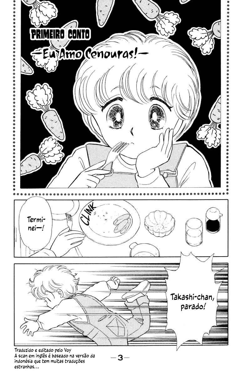 Diabolic Tales / Inviting Darkness Chapter 1 - Page 5