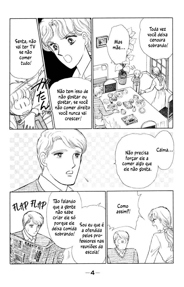 Diabolic Tales / Inviting Darkness Chapter 1 - Page 6