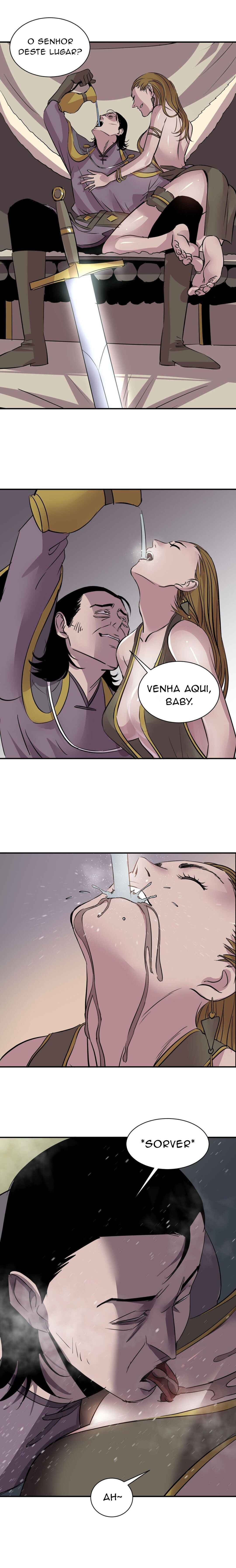 Límín Dìguó Chapter 4 - Page 2