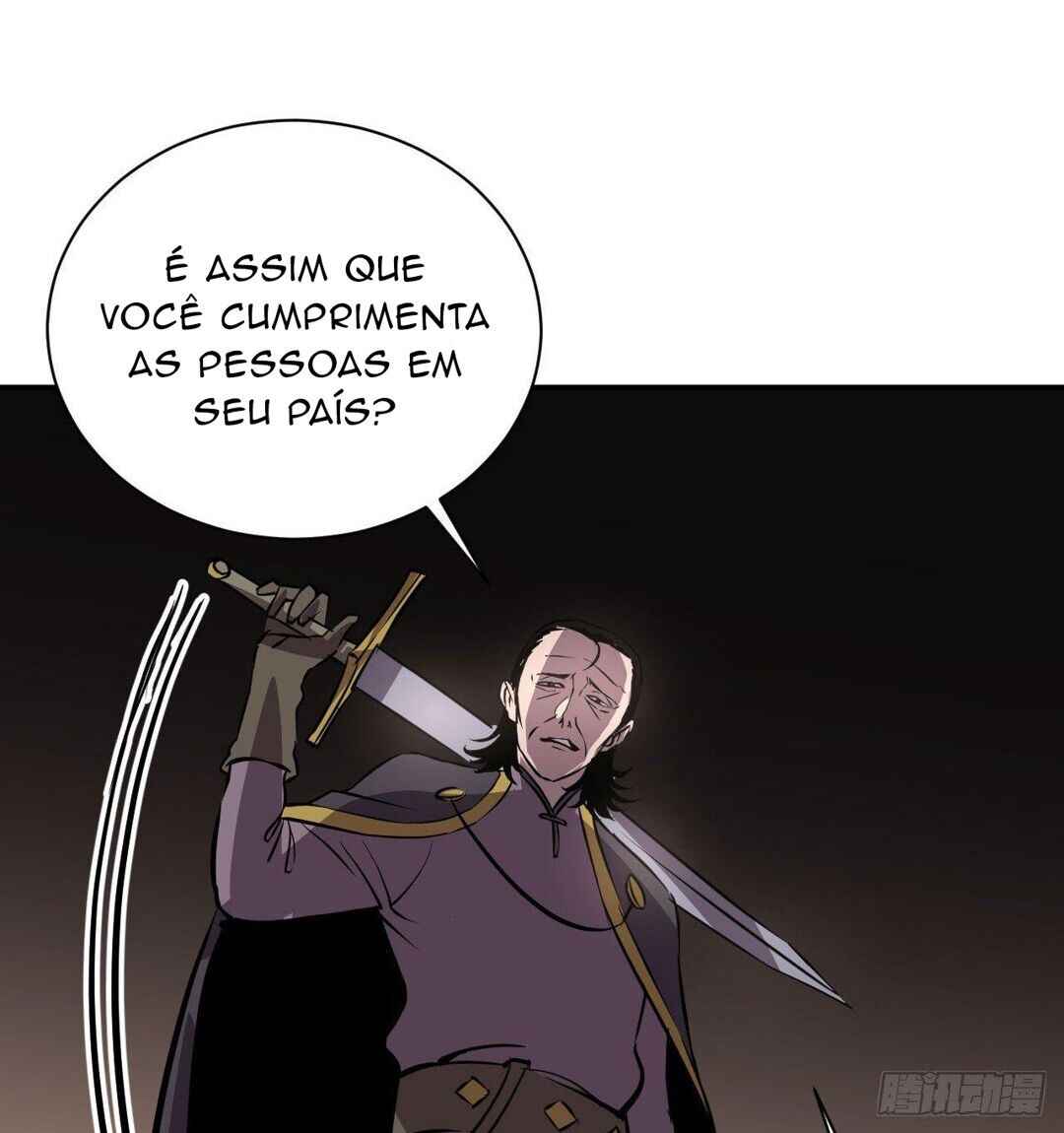 Límín Dìguó Chapter 4 - Page 8
