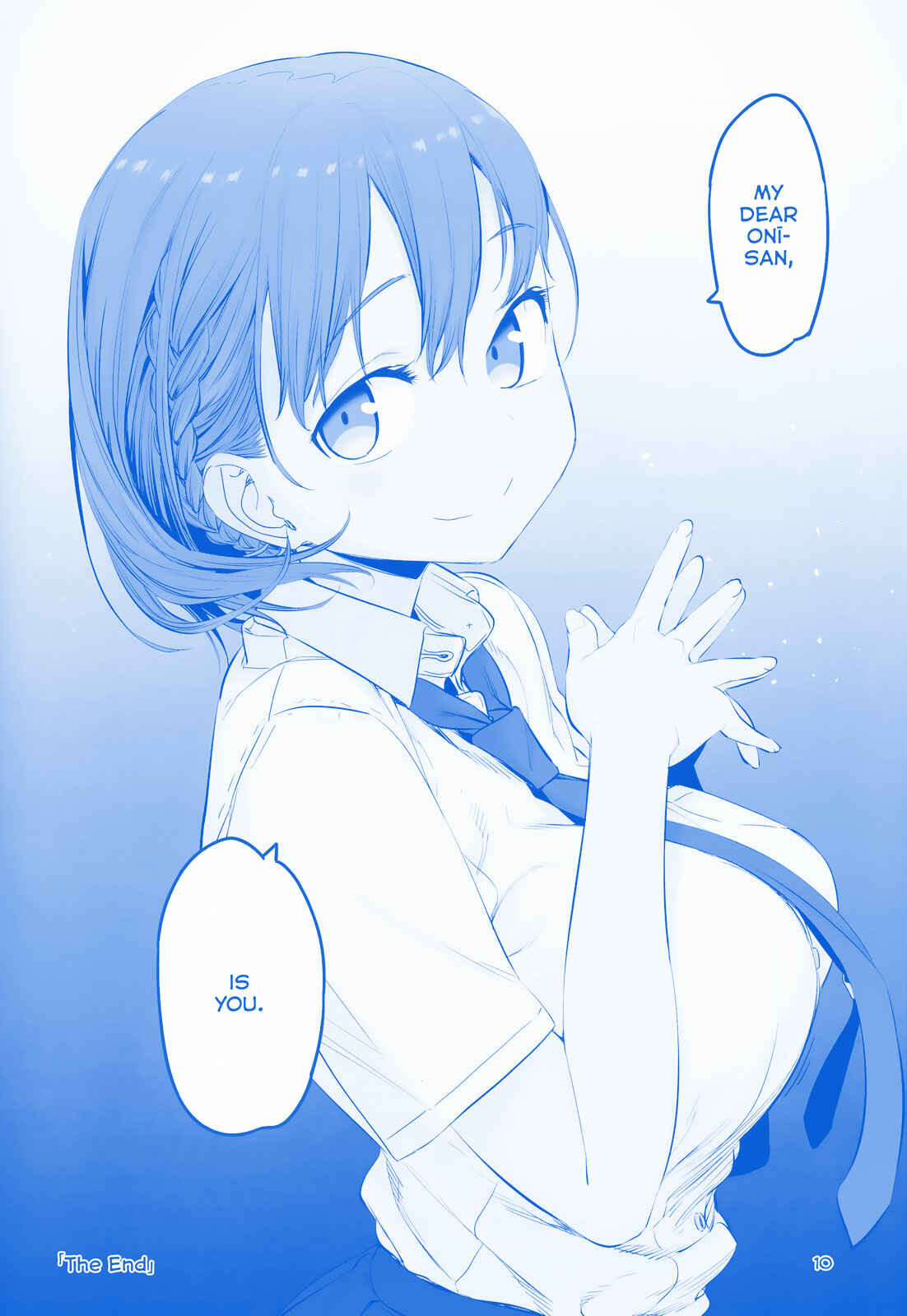 Getsuyoubi no Tawawa  (Twitter Webcomic) Chapter 20 - Page 10