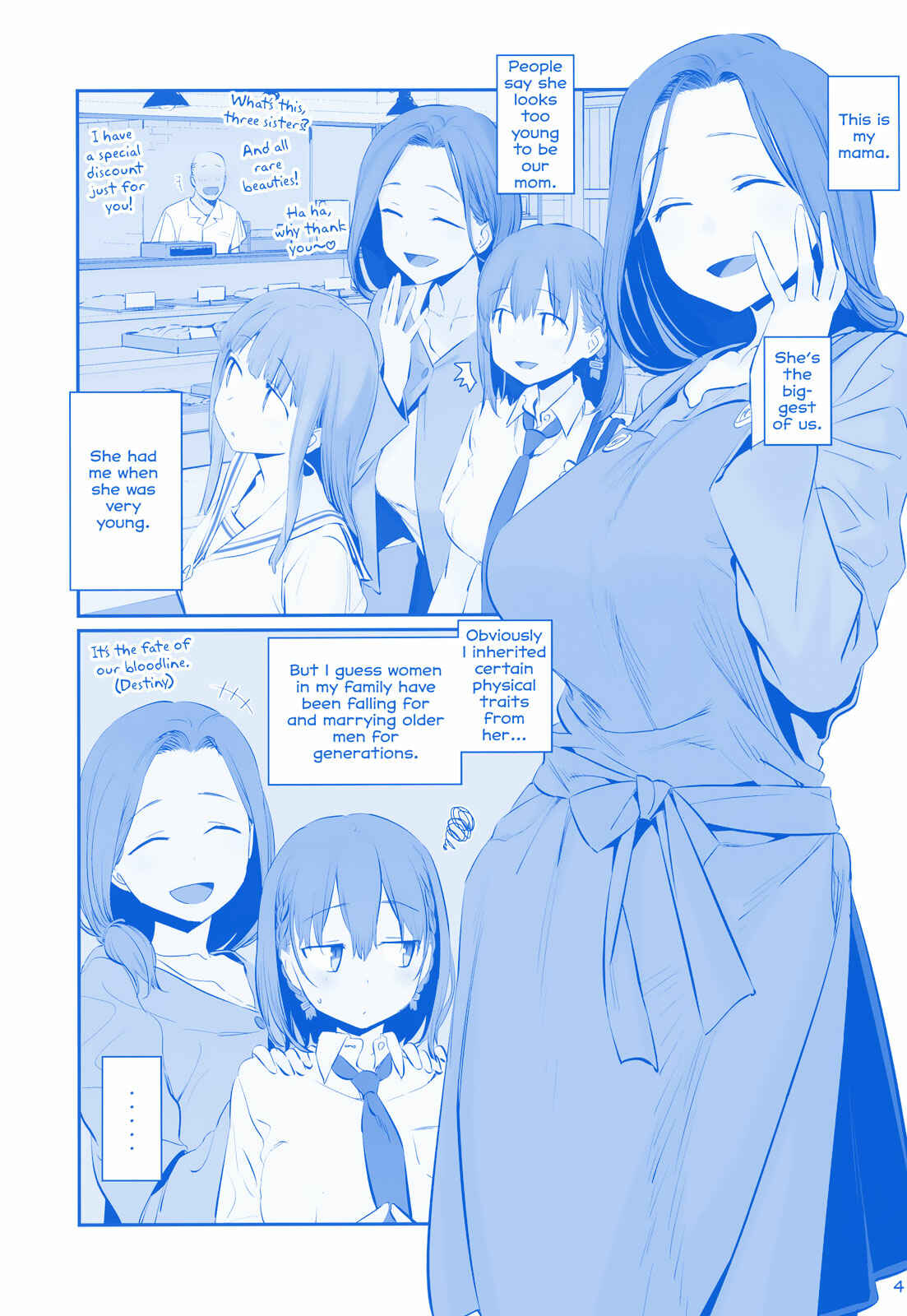 Getsuyoubi no Tawawa  (Twitter Webcomic) Chapter 20 - Page 4