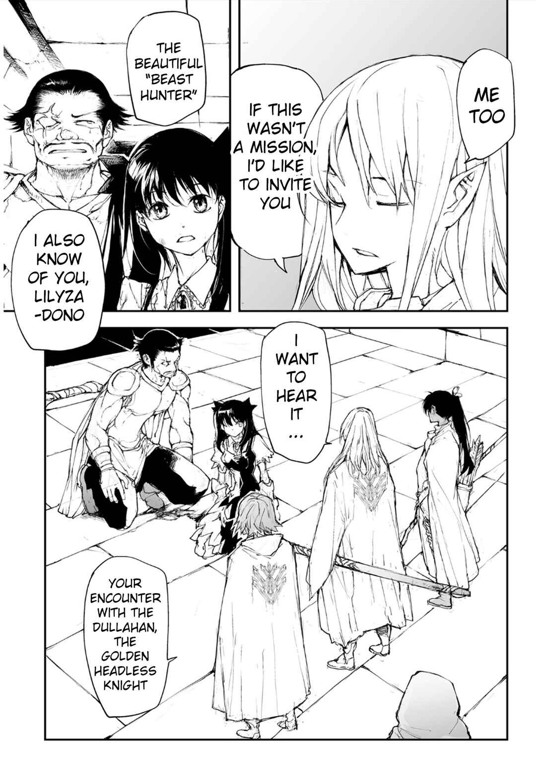 Benriya Saitou-san, Isekai ni Iku Chapter 138 - Page 5