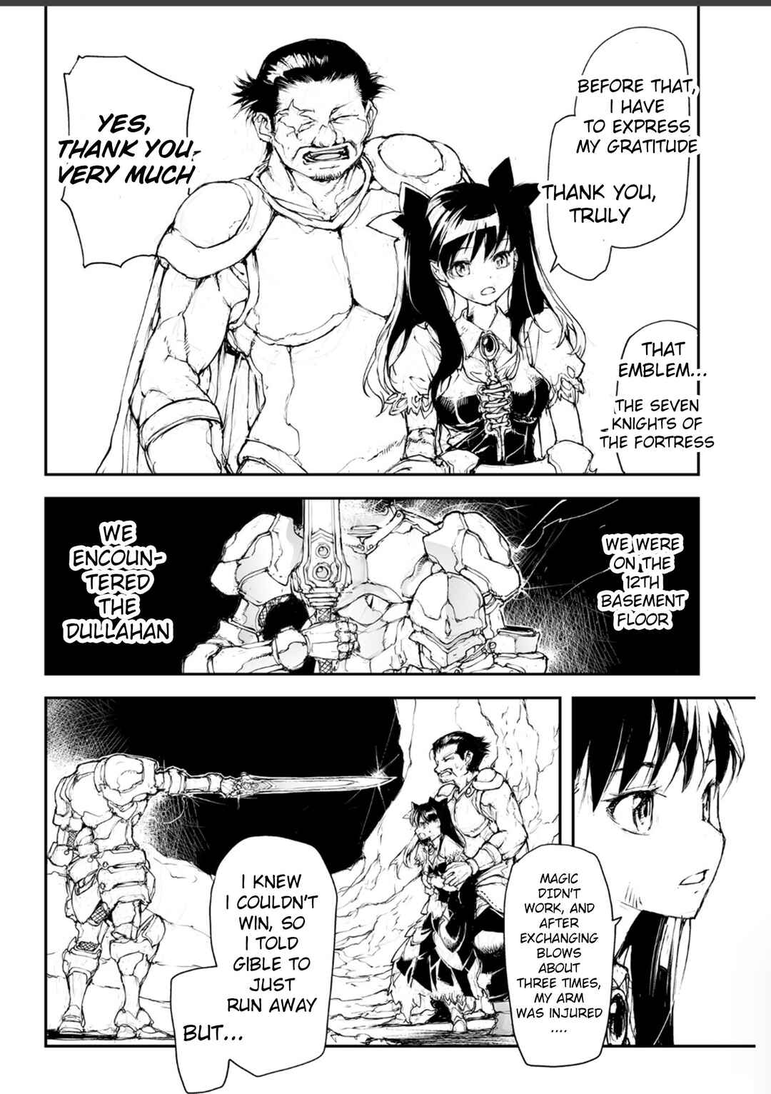 Benriya Saitou-san, Isekai ni Iku Chapter 138 - Page 6