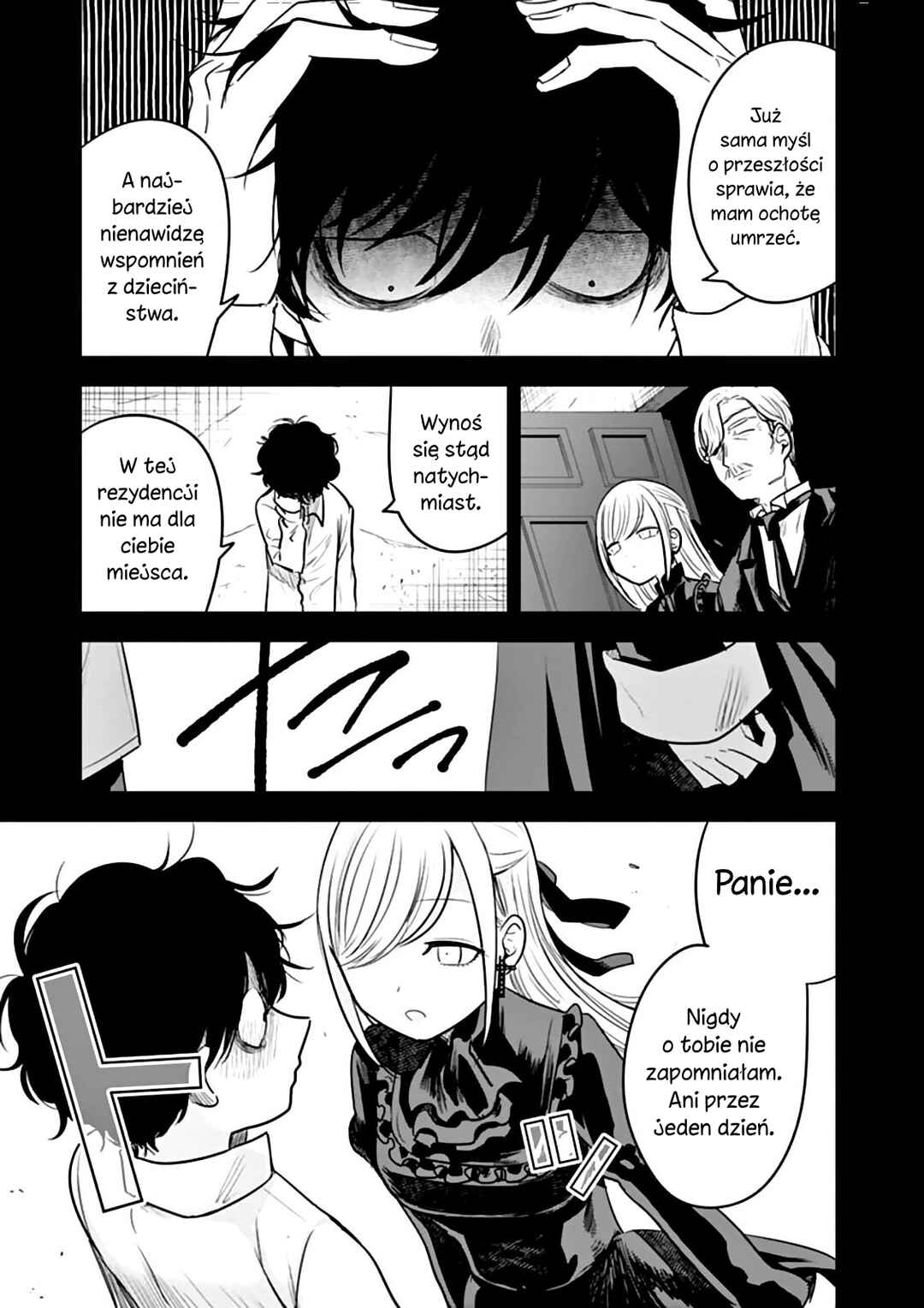 Shinigami Bocchan to Kuro Maid Chapter 43 - Page 8