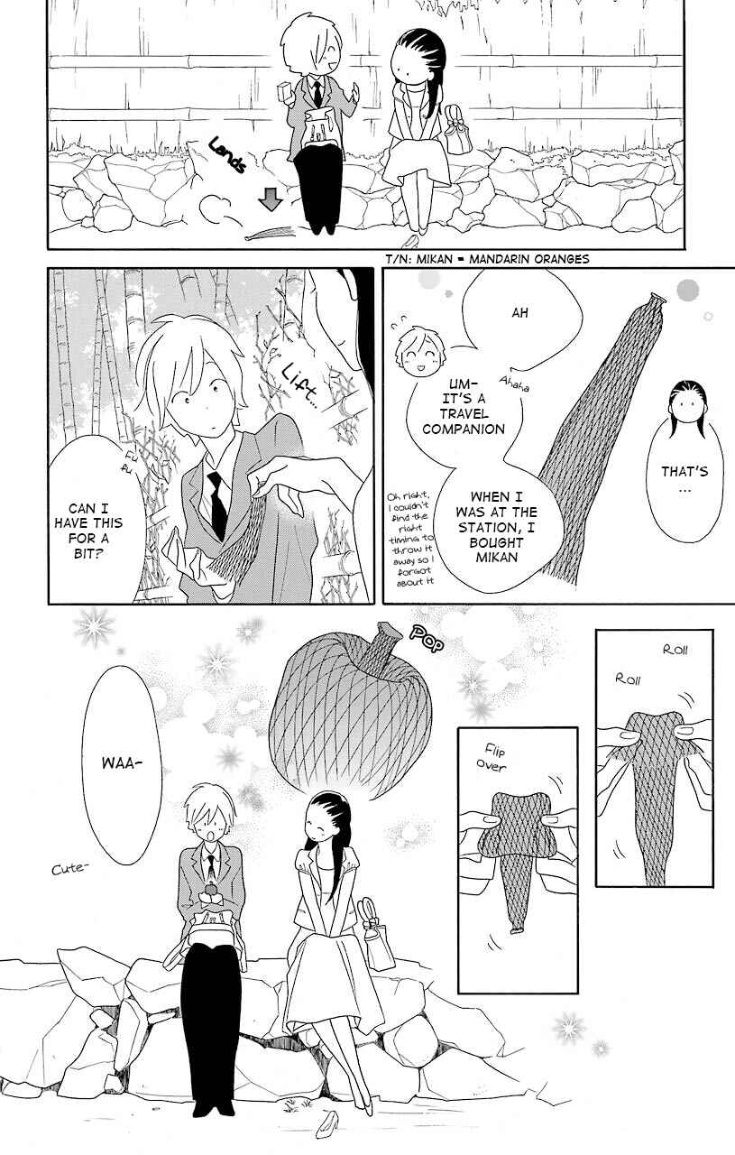 Kimi to Boku. Chapter 43 - Page 8