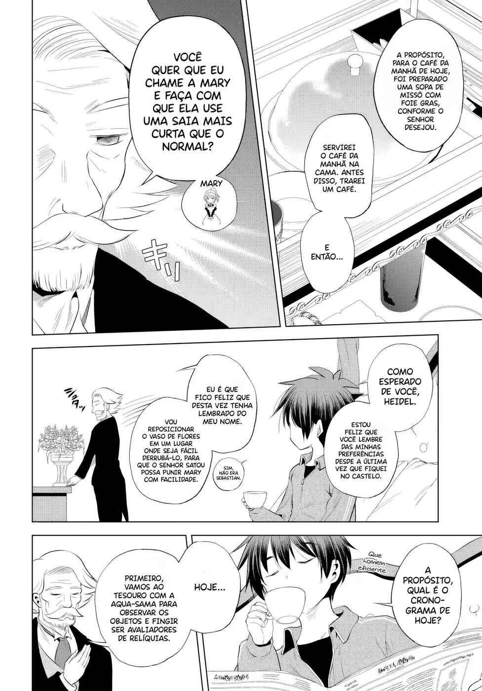 Kono Subarashii Sekai ni Shukufuku o! Chapter 117 - Page 12
