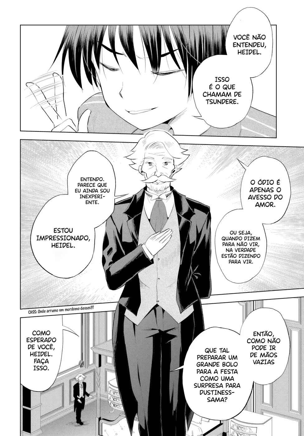 Kono Subarashii Sekai ni Shukufuku o! Chapter 117 - Page 16