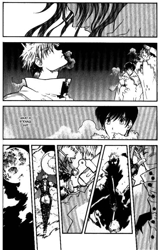 Trigun Maximum Chapter 20 - Page 13