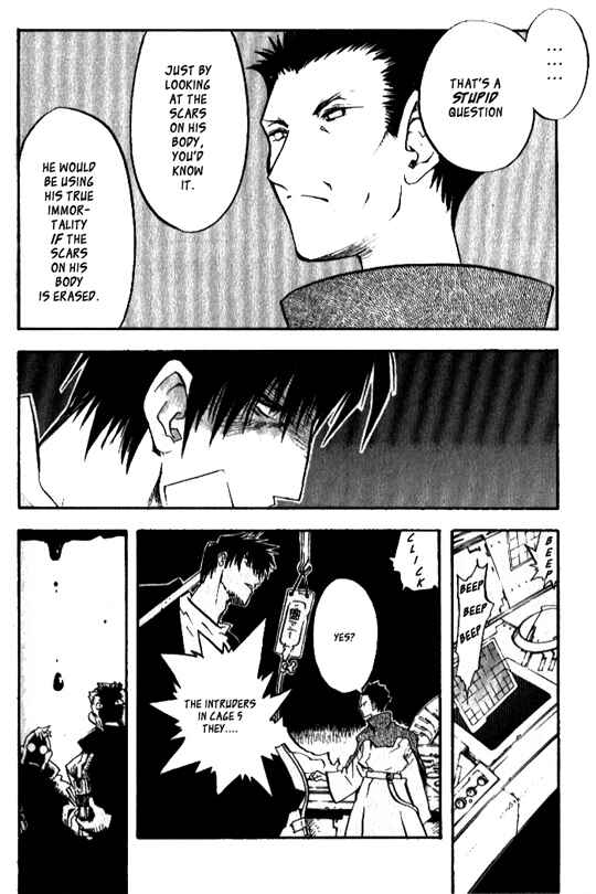 Trigun Maximum Chapter 20 - Page 15