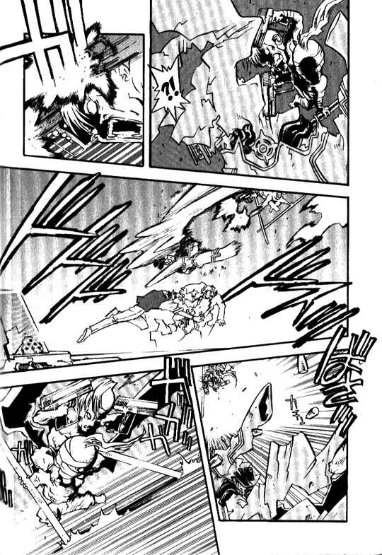 Trigun Maximum Chapter 20 - Page 19