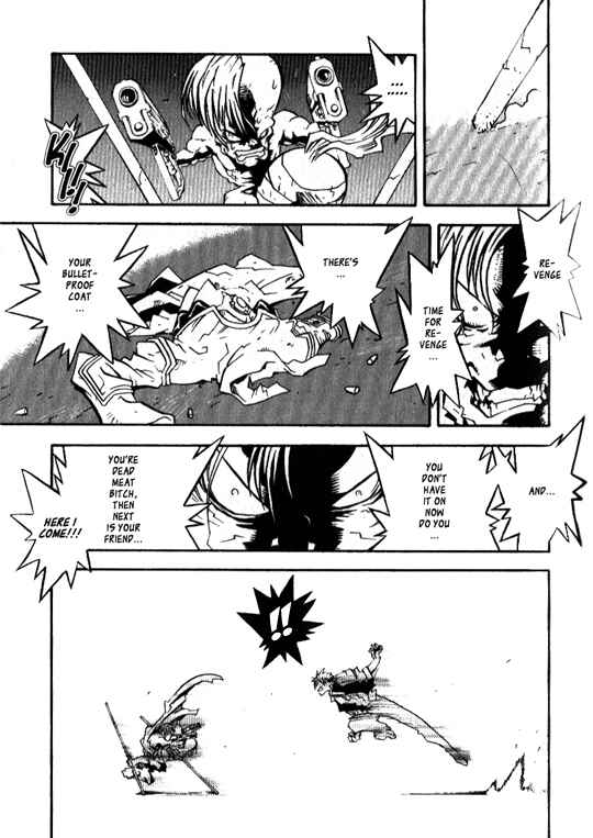 Trigun Maximum Chapter 20 - Page 20