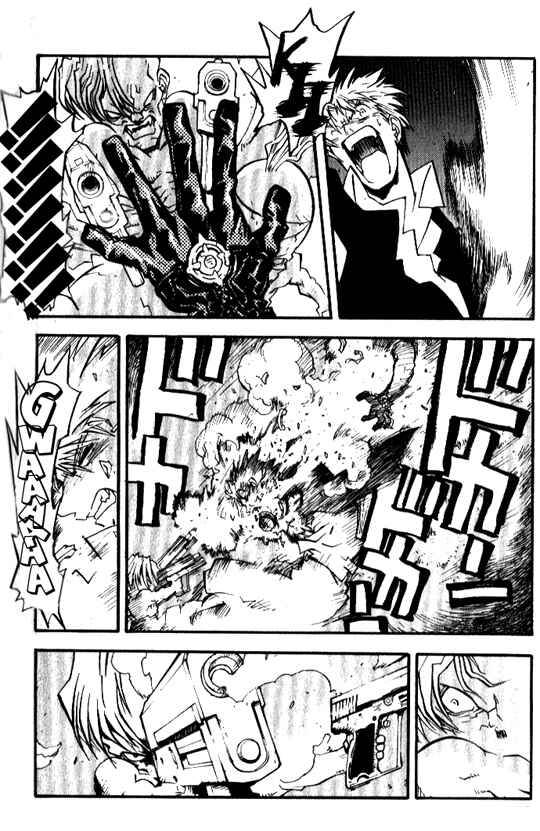 Trigun Maximum Chapter 20 - Page 21