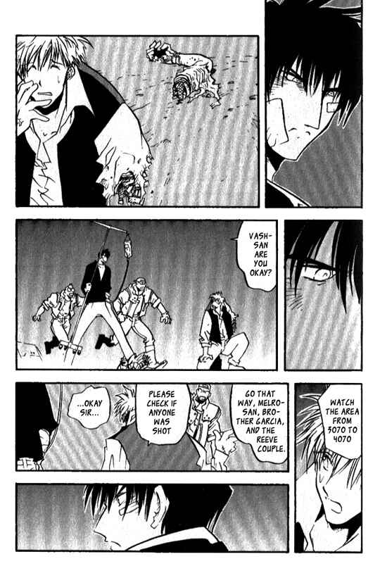Trigun Maximum Chapter 20 - Page 24