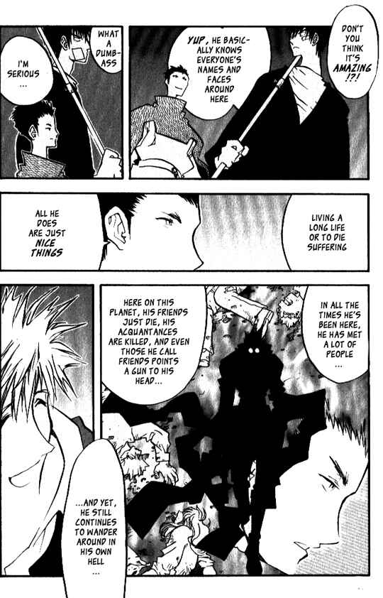 Trigun Maximum Chapter 20 - Page 25